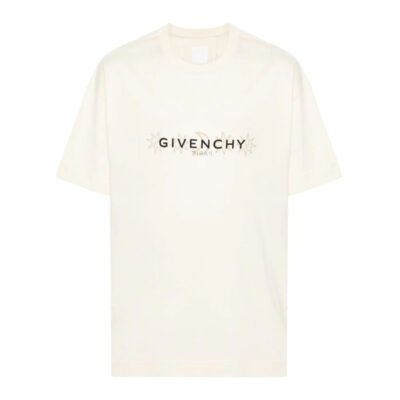 GIVENCHY TAROT PRINT T-SHIRT - K015