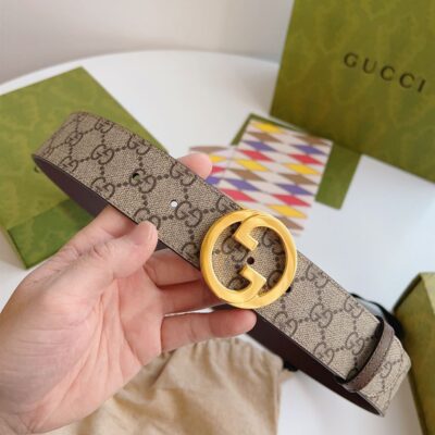 GUCCI BLONDIE BELT - AB013