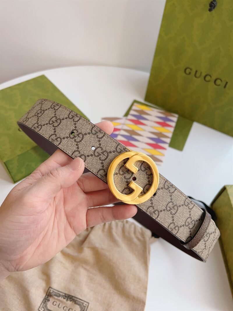 GUCCI BLONDIE BELT - AB013