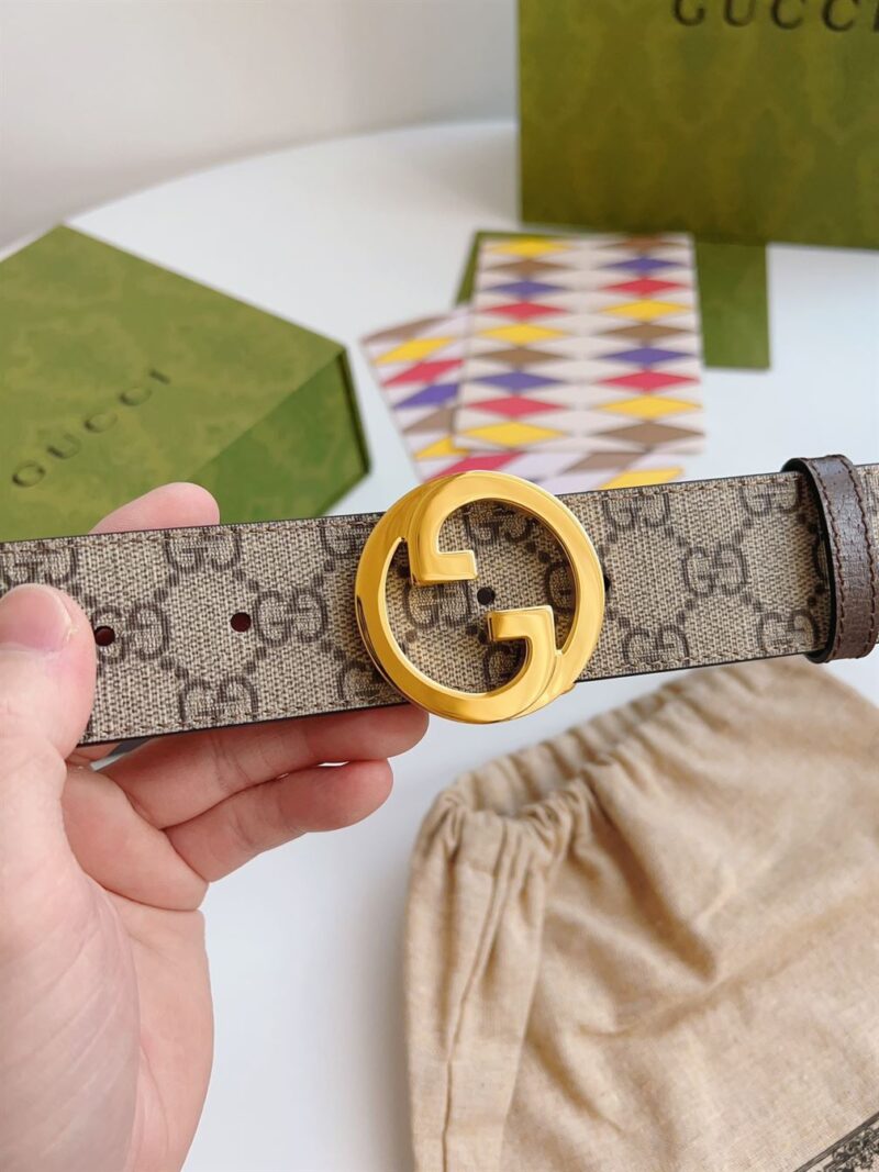 GUCCI BLONDIE BELT - AB013