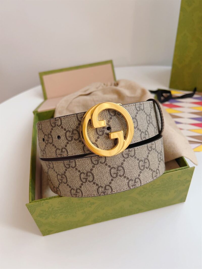 GUCCI BLONDIE BELT - AB013