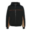 GUCCI CONTRAST INSERT JACKET - CA016