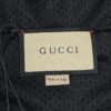 GUCCI COTTON JERSEY HOODED JACKET WITH WEB - CA007