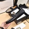 GUCCI DRIVER WITH INTERLOCKING G - IK044