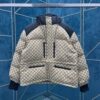 GUCCI GG CANVAS BOMBER JACKET - CA017