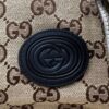 GUCCI GG CANVAS PUFFER DOWN JACKET - CA025