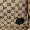 GUCCI GG CANVAS PUFFER DOWN JACKET - CA025