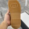 GUCCI GG CANVAS SLIDE SANDAL - Q126