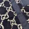 GUCCI GG FUZZY FABRIC JACQUARD JACKET - CA018