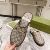 GUCCI GG HORSEBIT SLIPPER - Q117