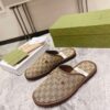 GUCCI GG HORSEBIT SLIPPER - Q118