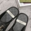 GUCCI GG HORSEBIT SLIPPER - Q120