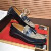 GUCCI GG LOAFER WITH TASSEL - IK039