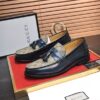 GUCCI GG LOAFER WITH TASSEL - IK039