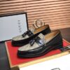 GUCCI GG LOAFER WITH TASSEL - IK041