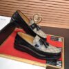 GUCCI GG LOAFER WITH TASSEL - IK041