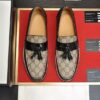 GUCCI GG LOAFER WITH TASSEL - IK041