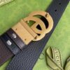 GUCCI GG MARMONT REVERSIBLE THIN BELT - AB026