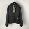 GUCCI GG NYLON CANVAS JACKET - CA014