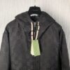 GUCCI GG NYLON CANVAS JACKET - CA014