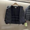 GUCCI GG NYLON JACQUARD JACKET WITH WEB - CA019