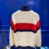 GUCCI INTERLOCKING G ZIP-UP JUMPER - CA022