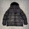 GG GUCCI JACQUARD NYLON PADDED COAT - CA026NYLON PADDED COAT - CA026