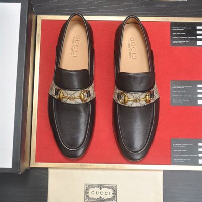 GUCCI JORDAAN LOAFER - IK016