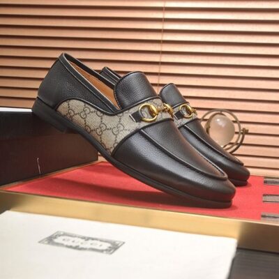 GUCCI JORDAAN LOAFER - IK016