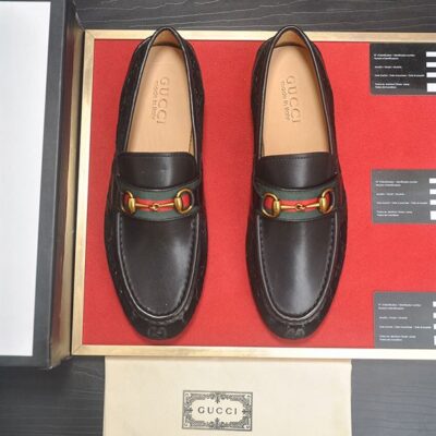 GUCCI JORDAAN LOAFER - IK020