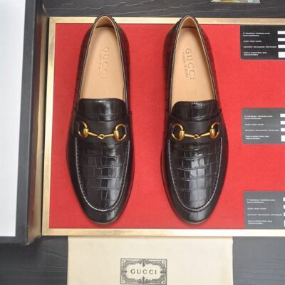 GUCCI JORDAAN LOAFER - IK022