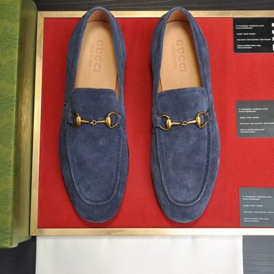 GUCCI JORDAAN LOAFER - IK028