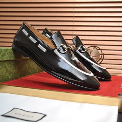 GUCCI JORDAAN LOAFER - IK033