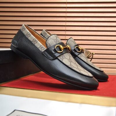 GUCCI JORDAAN LOAFER - IK035