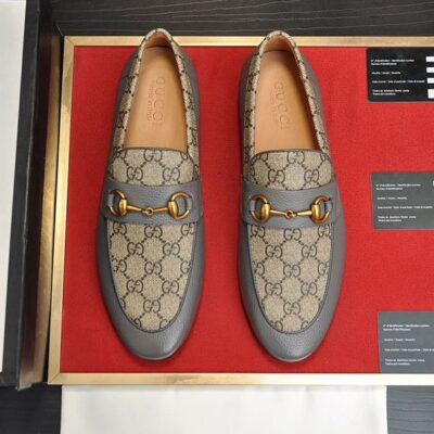 GUCCI JORDAAN LOAFER - IK036