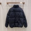 GUCCI JUMBO GG CANVAS DOWN JACKET - CA003