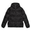 GUCCI JUMBO GG CANVAS JACKET BLACK - CA011