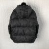 GUCCI JUMBO GG CANVAS JACKET BLACK - CA011