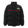 GUCCI PADDED WATER-REPELLENT JACKET - CA034