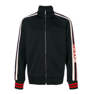 GUCCI TECHNICAL JACKET GG WEB - CA023