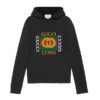 GUCCI VINTAGE LOGO HOODIE - H027