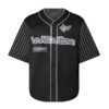 LOUIS VUITTON BASEBALL SHIRT - V075