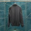 LOUIS VUITTON CASHMERE BLEND TURTLENECK - J053