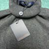 LOUIS VUITTON CASHMERE BLEND TURTLENECK - J053