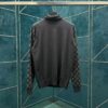 LOUIS VUITTON CASHMERE BLEND TURTLENECK - J053