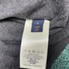 LOUIS VUITTON CASHMERE BLEND TURTLENECK - J053