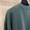 LOUIS VUITTON COTTON JACQUARD CREWNECK - J025