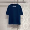 LOUIS VUITTON COTTON SHORT-SLEEVED CREWNECK - V036