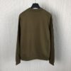 LOUIS VUITTON COTTON SIGNATURE CREWNECK - J017