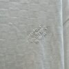 LOUIS VUITTON DAMIER COTTON PIQUE T-SHIRT WHITE - V019